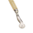 2pcs Pattern Tracer Tracing Wheel Needle Point Stitch Marker Dressmaker Tool