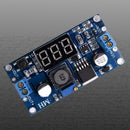 Adjustable DC-DC LM 2596 Converter Buck Step-Down Regulator Power Module Ne B2T1