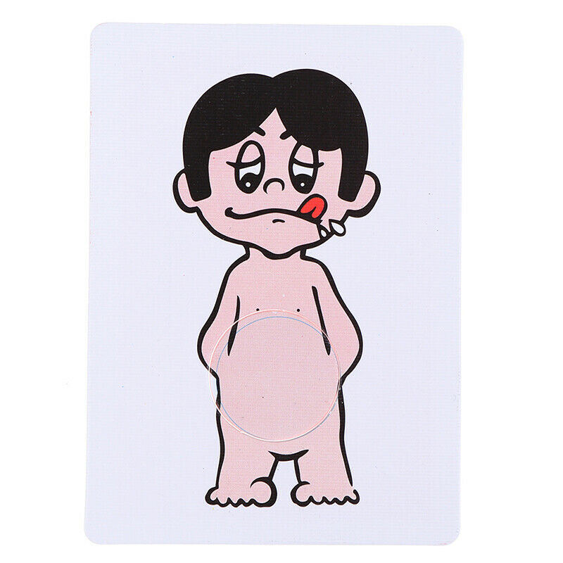 Funny Gadgets Three Cards Miracle Set Magic Props BX