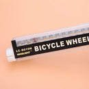 42 Patterns Colorful 16 LED Lights Bicycle Bike Cycling Wheel Spoke Double