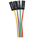 5X(ATX PC Computer Motherboard Power Cord 2 Switch On With LED Light On/Of G6G1)