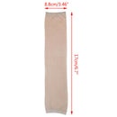 1Pcs Skin Forearm Tattoo Cover Up Compression Sleeves Band Concealer Support Kw