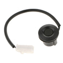 Back Trunk Door Liftgate Luggage Lock Push Switch Button For Mazda 2 M2