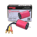 Surpass Hobby 2030 Kk Series 2S Brushless Waterproof Motor For 1/18,1/20 Rc