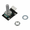 6Pcs KY-040 Rotary Encoder Module for Arduino (Pack of 6) CYT1077
