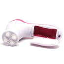 5 in 1 Facial Cleanser Electric Wash Face Machine Beauty Massager Brush