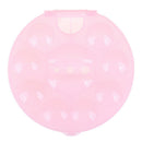 1X False Nails Palette Glass False Tip Display Board Colors Nail Manicure ToolOZ