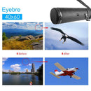 40X60 Handheld Night Vision Monocular Telescope for Outdoor Camping Hunting