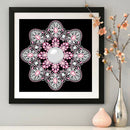 Diamond Painting Kits Datura Part Special-Shaped Drill Picture Handicrafts