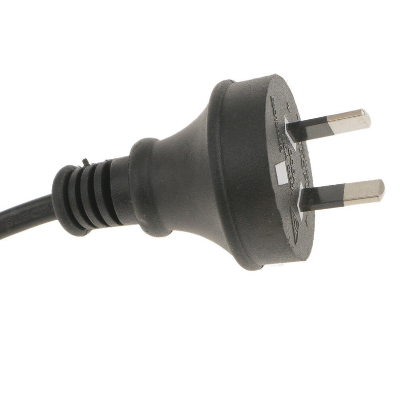 2pc Reptile Lamp Holder Ceramic Bulb UVB Basking Light Holder AU Plug