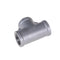 1/2" Tee 3 way Female Stainless Steel 304 Threaded Pipe Fitting NPT3C