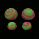 Mini Heart Reduction Stand Cooling Balls For All Laptop Notebook PC Green