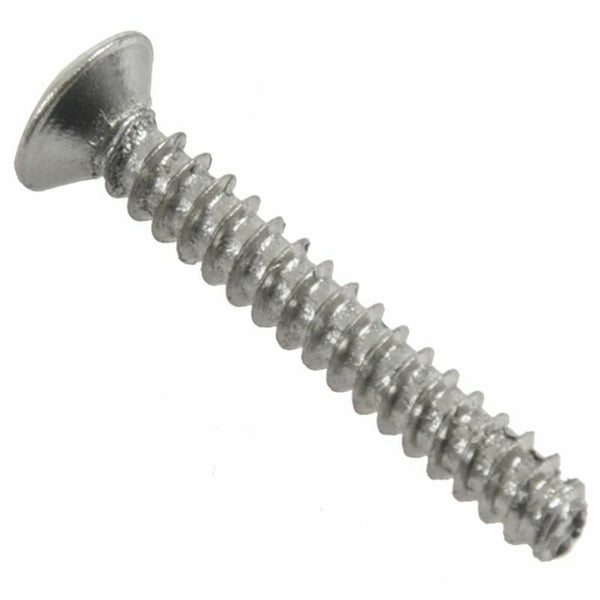 50pcs Chrome Single Coil Pickup Screws & Adjust Height Springs For Fender G