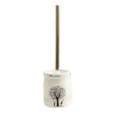 Nordic Bathroom Toilet Cleaning Brush W/ Handle Base For Bathroom Toilet