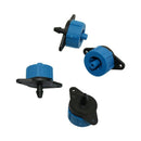 Garden 8L/H Emitter Pressure Compensating Dripper Mini Irrigation Hose Drip