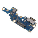 For nokia X6 TA-1099 USB charging port charger dock mic flex cable circuit  ME