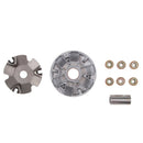 Performance Variator Front Clutch for Chinese Scooters 50/80cc GY6 139QMB