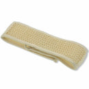 New Exfoliating Body Back Strap Brush Shower Sponge Spa Scrub Bath Scrubber