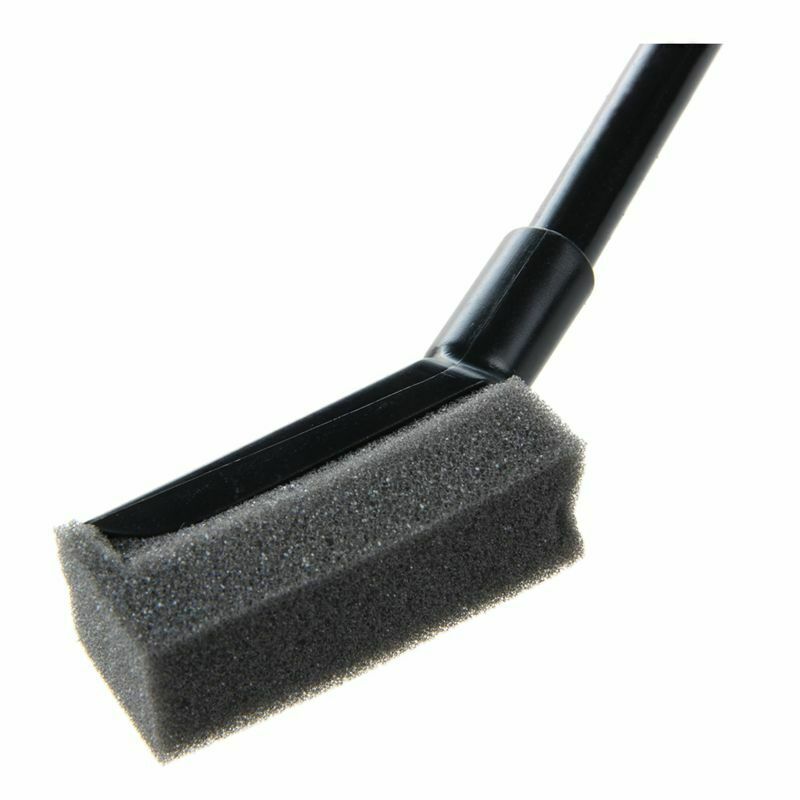 Cleaning tool 4 in 1 net rake clip sponge Aquarium maintenance O9P2