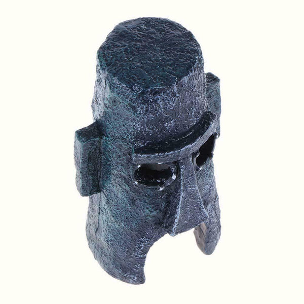 Aquarium Landscaping Decoration Human Face Aquatic Fish Tank Home Ornament #gib