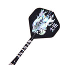 3pcs Stainless Iron All Metal Carved Aluminum Dart Needle For Darts GiftOZ