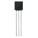 10pcs LM35DZ LM35 TO-92  temperature sensor ic inductor lj