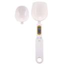 500g/0.1g Kitchen Food Scale Spoon, Digital Measuring Weighing Grams Cup  A