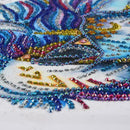 Special shape diamond painting DIY5D cross stitch set crystal animal combin I8O0