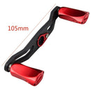 Fishing Reel Handle Carbon Fiber Fishing Reel Handle Fishing Reel Rocker Ac