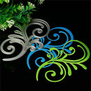 Cutting Dies Stencil Leaf Metal Scrapbooking Embossing Paper Card Craft! Al D7G1