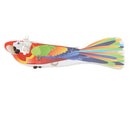 Electric Motor Paper Airplanes Conversion Kit for Kids Educational and Fun