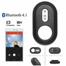 10m Bluetooth 4.1 Digital Camera Self-Timer Rods Remote Shutter Controller