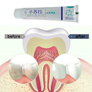 Viaty Baking Soda Deep Sea Salt Toothpaste BRAND NEW TO MARKET STAIN REMOVER Sea