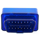 New Obd V2.1 Mini Elm327 Obd2 Bluetooth Auto Scanner Obdii 2 Car Elm 327 Te