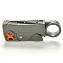 Cable Stripper For RG59 RG6 RG11 Coaxial Wire Coax Stripping ol Kits FT