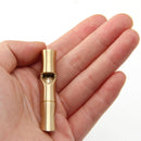 Emergency Survival Brass Whistle Sport Camping Hiking Keychain Tool Outdoor New