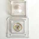 Generic Watch Balance Wheel Hairspring Parts Accessorys for ETA2892A2 Movement
