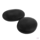4x Massage Stone Hot Basalt Set Lot Kit Cold Lava Natural  Rock Spa