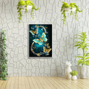 5D DIY Butterfly Full Drill Round Diamond Painting Rhinestone Mosaic Kits
