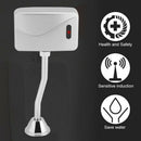 Infrared Sensor Urinal Flush Valve Urinal Flusher Automatic Battery Operate