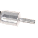20mm wire knot end brush stainless steel with 1/4" shank for grinder   Z