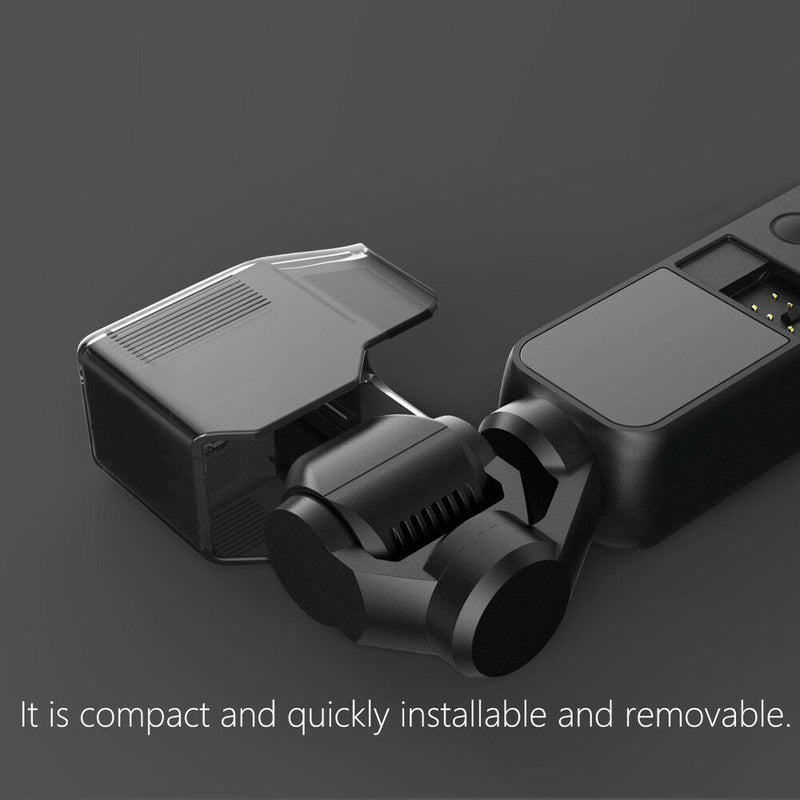 Handheld Gimba Accessories PGYTECH Lens Protective Cover Cap For DJ OSMO Pocket