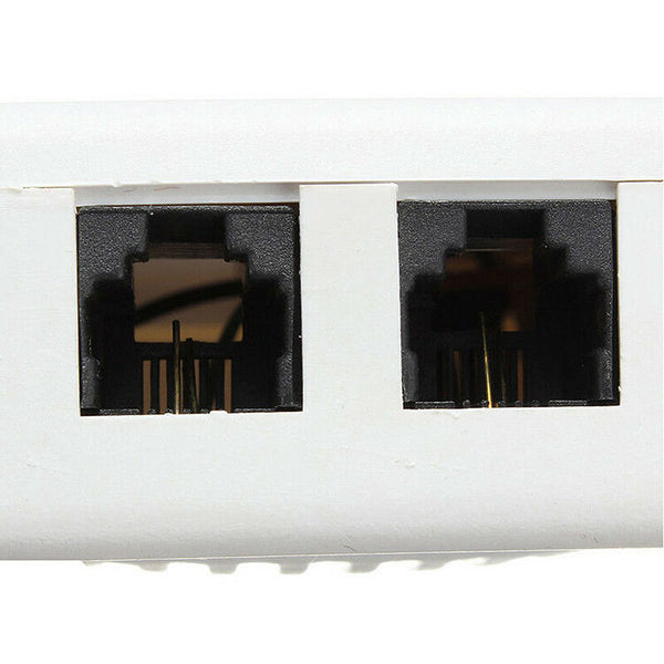 Extra-Loud Telephone Phone Bell Ringer Strobe Light Flasher Sound Amplifier yisp