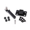 1/10 RC Trailer Hook with Bumper Block for Tamiya Rc4wd Traxxas Hsp Redcat
