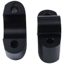 Motorcycle Handlebar Risers Bar Clamp Extend Adapter with Bolts for KAWASAK