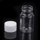 2Pcs 30ml plastic paint bottle transparent plastic bot OZME