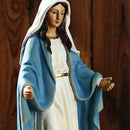 Madonna Virgin Mary Statue Handcrafted Wedding Gift Xmas Display Decor