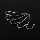 Dental Orthodonic Lip Pull Hook Mouth Corner Retractor Intraoral Stainless Steel