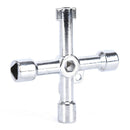 Cross Key Triangle Wrench For Electrical Elevator Cabinet Triangle Square T Gw