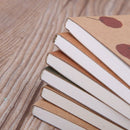 Notebook Blank Page Painting Paper Book Journal Diary Notepad Memo Pads Supplies